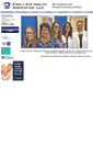Mobile Screenshot of familyeyeri.com